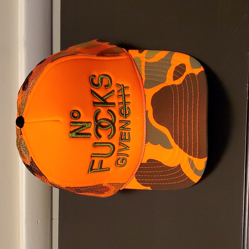 Designer Trucker hat